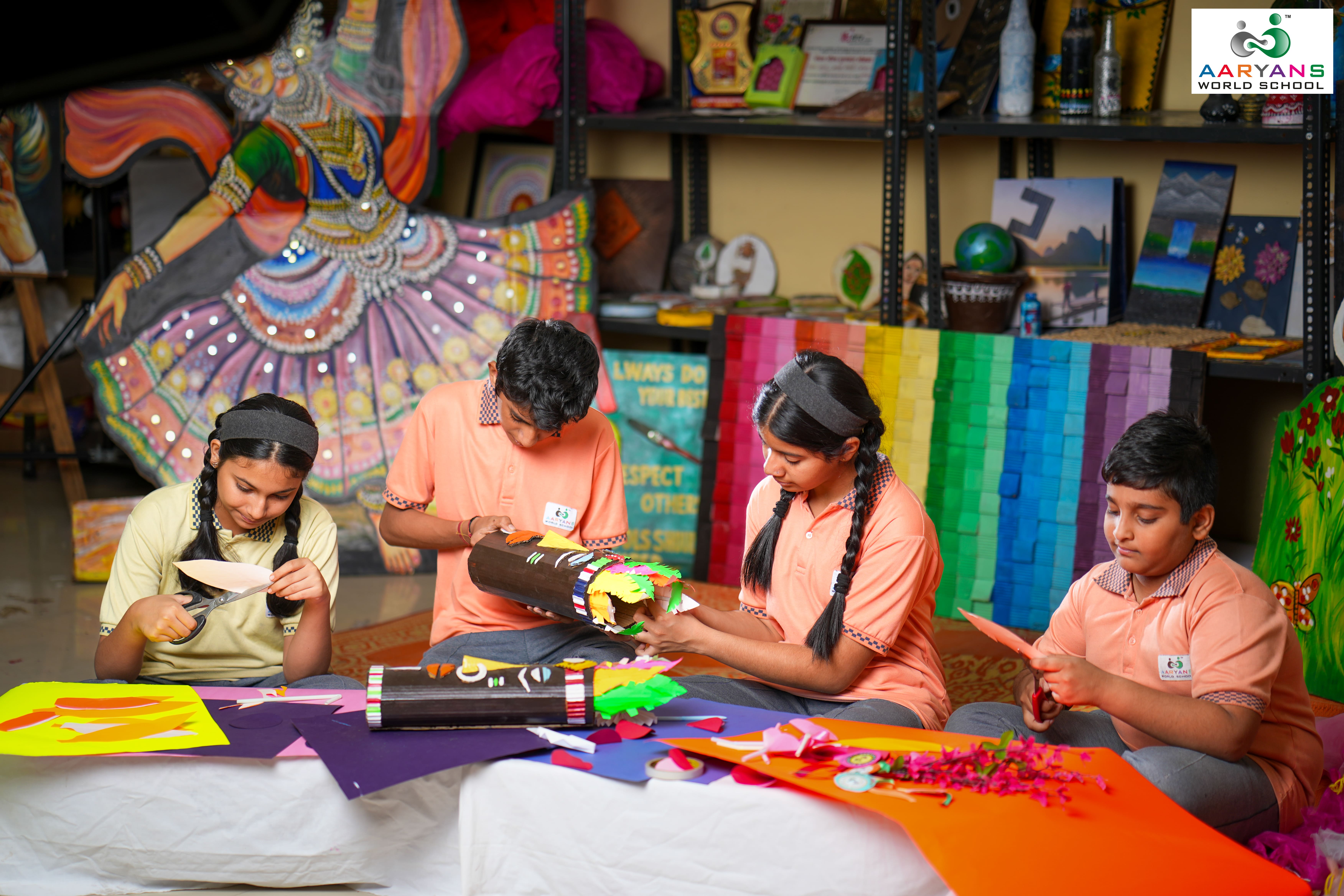 Excellence is an art won by training and habituation